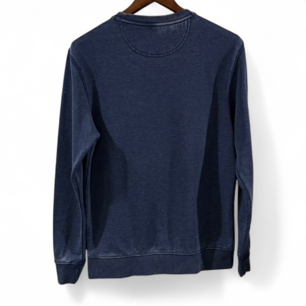 Y2K Harry Potter Ravenclaw Blue Crewneck Sweatshirt Size Men’s Small - Picture 3 of 7